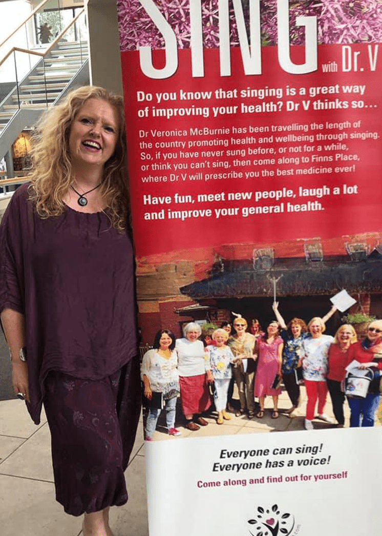 Healing Ensemble Image